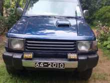 Mitsubishi Pajero 1994 SUV