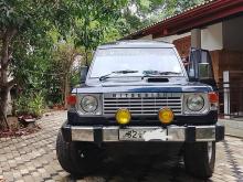 Mitsubishi Pajero 4D 55 1985 SUV
