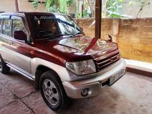 Mitsubishi Pajero 1998 SUV