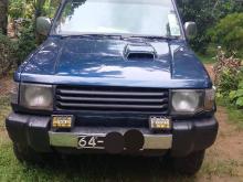 Mitsubishi Pajero 1992 SUV