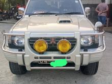 Mitsubishi Pajero Intercooler 1992 SUV
