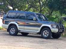 Mitsubishi Pajero Intercooler 1994 SUV