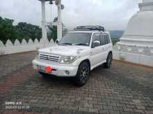 Mitsubishi Pajero Io 2002 SUV
