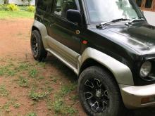 Mitsubishi Pajero JR 1996 SUV