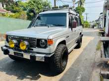 Mitsubishi Pajero Mk1 1989 SUV