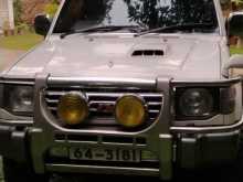 Mitsubishi Pajero V34 1994 SUV