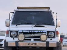Mitsubishi Pajeo Mk1 1984 SUV