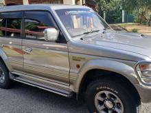 Mitsubishi Pajero 1996 SUV