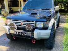 Mitsubishi Pajero 1994 SUV