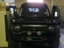 Mitsubishi Pajero 1989 SUV