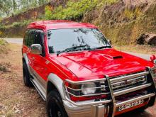 Mitsubishi Pajero 1992 SUV