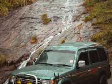 Mitsubishi Pajero 1992 SUV