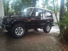 Mitsubishi Pajero 1986 SUV