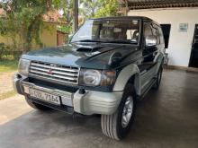 Mitsubishi Pajero 1993 SUV