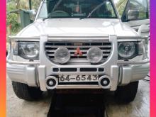 Mitsubishi Pajero 1994 SUV