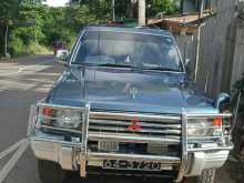 Mitsubishi Pajero 1992 SUV