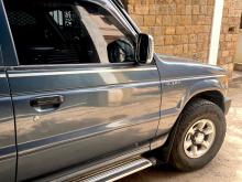 Mitsubishi Pajero 1992 SUV