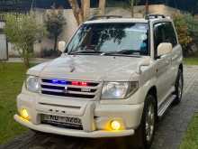 Mitsubishi Pajero 2001 Car