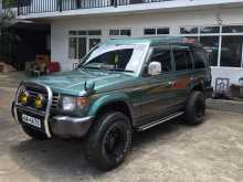 Mitsubishi Pajero V34 1992 SUV