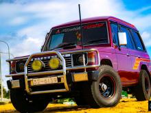 Mitsubishi Pajero 1988 SUV
