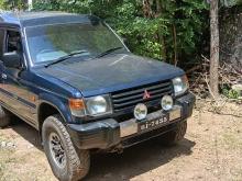 Mitsubishi Pajero 1993 SUV