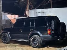 Mitsubishi Pajero 1993 SUV