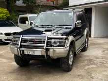 Mitsubishi Pajero 2001 SUV