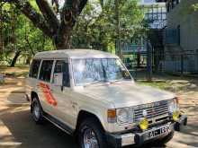 Mitsubishi Pajero 1991 SUV