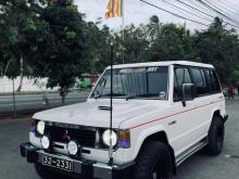 Mitsubishi Pajero 1985 SUV