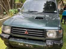 Mitsubishi Pajero 1992 SUV