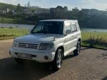 Mitsubishi Pajero 1999 SUV