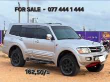 Mitsubishi Pajero 2000 SUV