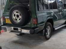 Mitsubishi Pajero 1984 SUV