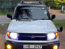 Mitsubishi Pajero 1999 SUV