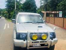 Mitsubishi Pajero 1995 SUV