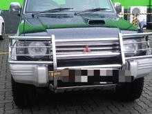 Mitsubishi Pajero 1995 SUV