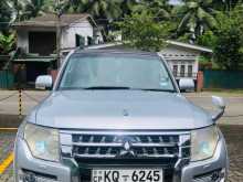 Mitsubishi Pajero 2007 SUV