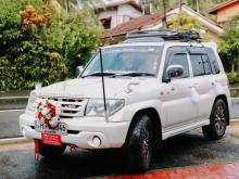Mitsubishi Pajero 2006 SUV