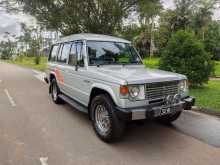 Mitsubishi PAJERO 1989 SUV