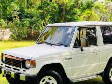 Mitsubishi Pajero 1993 SUV