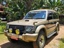 Mitsubishi Pajero 1992 SUV