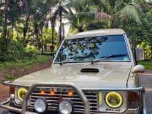 Mitsubishi Pajero 1989 SUV