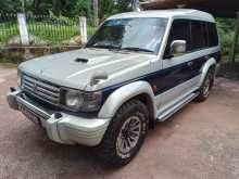 Mitsubishi Pajero 1993 SUV