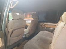 Mitsubishi Pajero 1994 SUV