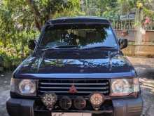 Mitsubishi Pajero 1995 SUV