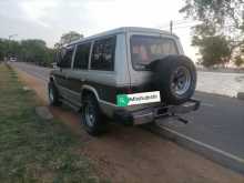 Mitsubishi Pajero 1986 SUV