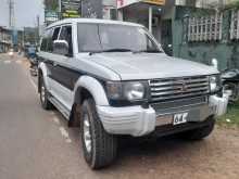 Mitsubishi Pajero 1992 SUV