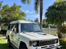 Mitsubishi Pajero 1984 SUV