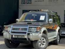 Mitsubishi Pajero 1994 SUV