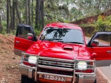 Mitsubishi Pajero 1996 SUV